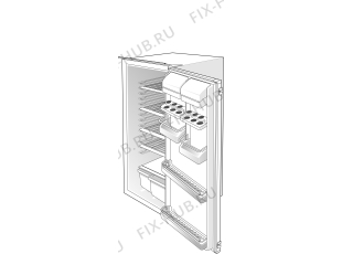 Холодильник Smeg FI224A (189448, HI2226) - Фото